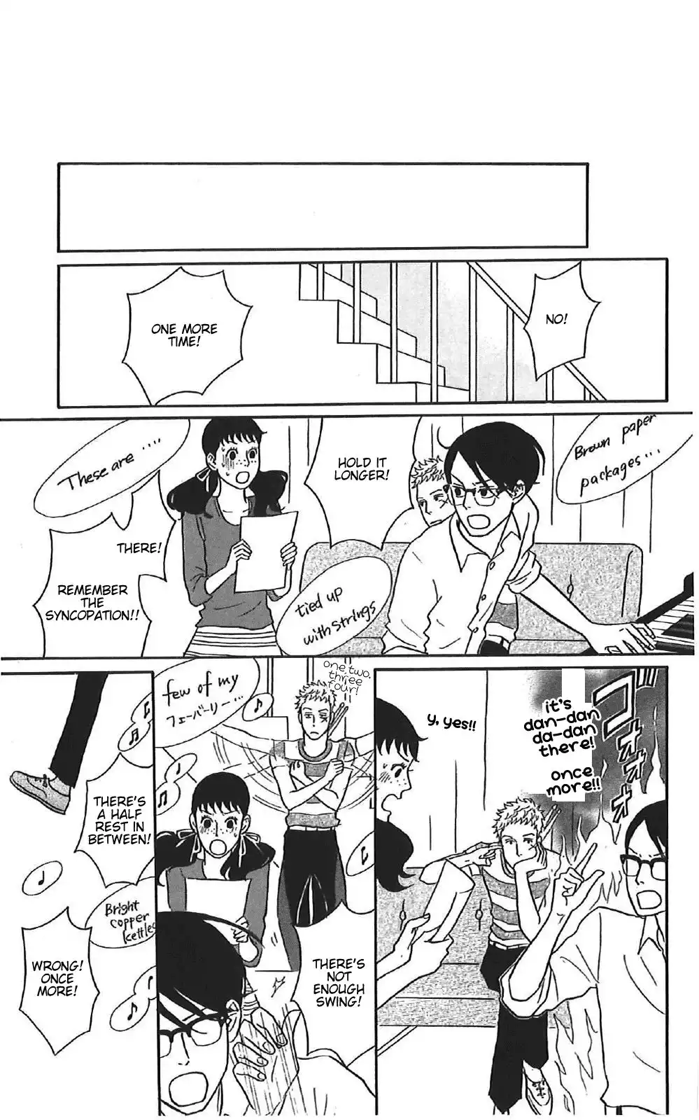 Sakamichi no Apollon Chapter 37 17